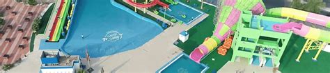 Water Village: Explore one of the Best Water Parks in Jeddah.